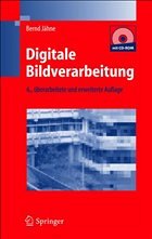 Cover Digitale Bildverarbeitung