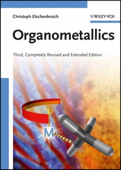 Organometallics - Elschenbroich, Christoph