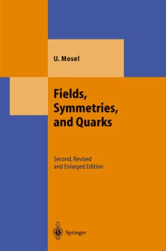 Fields, Symmetries, and Quarks - Mosel, Ulrich