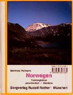 Norwegen für Trekker und Bergsteiger - Pollmann, Bernhard