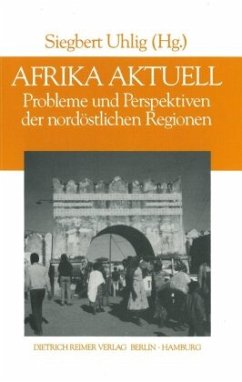 Cover Afrika aktuell
