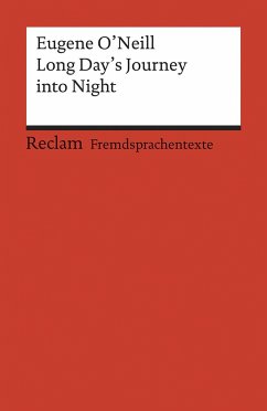 Long Day's Journey into Night - O'Neill, Eugene