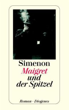 Cover Maigret und der Spitzel