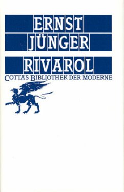 Rivarol - Jünger, Ernst