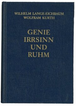 Cover Genie, Irrsinn und Ruhm / Die Philosophen und Denker