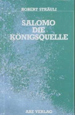 Cover Salomo, die Königsquelle