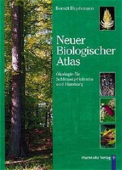 Cover Neuer Biologischer Atlas