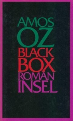 Black Box - Oz, Amos