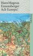 Ach Europa! - Bild 1