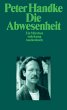 Die Abwesenheit - Bild 1