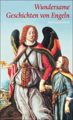 Cover Wundersame Geschichten von Engeln