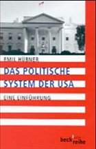 Das politische System der USA - Hübner, Emil