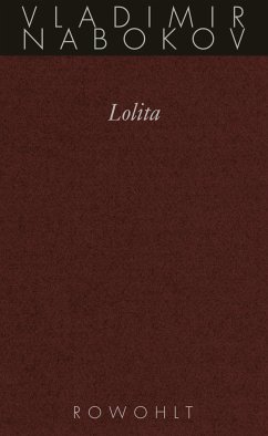 Gesammelte Werke 08. Lolita - Nabokov, Vladimir