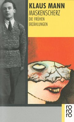 Maskenscherz - Mann, Klaus