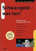 Cover Schwarzgeld, was tun?