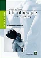 Chirotherapie - Eder, Manfred; Tilscher, Hans