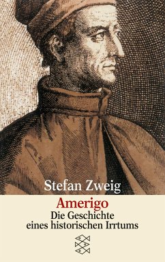 Amerigo - Zweig, Stefan