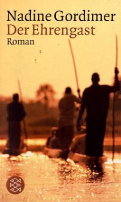 Der Ehrengast - Gordimer, Nadine