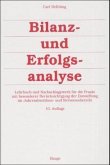 Bilanzanalyse und Erfolgsanalyse