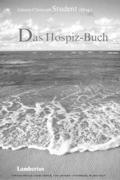 Das Hospiz-Buch - Student, Johann-Christoph (Hrsg.)