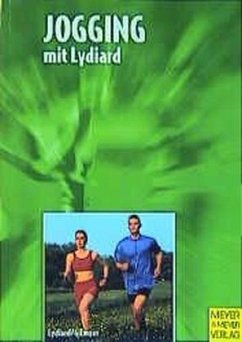 Jogging mit Lydiard - Lydiard, Arthur L.; Gilmour, Garth