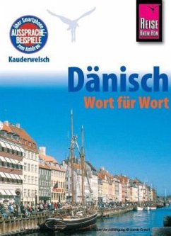 Cover Dänisch Wort für Wort