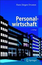 Personalwirtschaft - Drumm, Hans J.