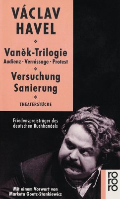 Vanek-Trilogie - Havel, Vaclav