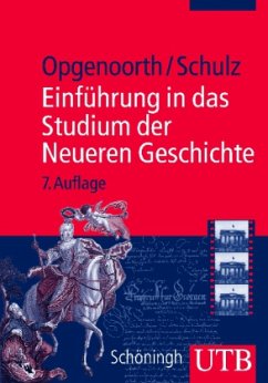 Cover Einführung in das Studium der neueren Geschichte