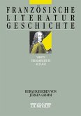 Französische Literaturgeschichte