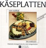 Käseplatten von rustikal bis exklusiv Käseplatten von rustikal bis exklusiv