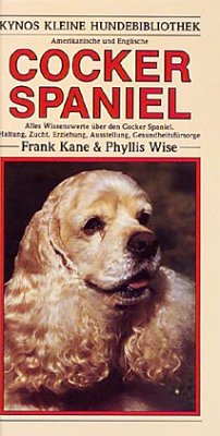 Cover Amerikanische und Englische Cocker Spaniel
