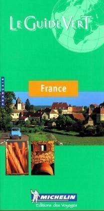 Michelin Le Guide Vert France