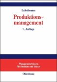 Produktionsmanagement