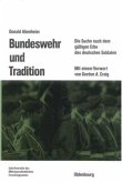 Bundeswehr und Tradition