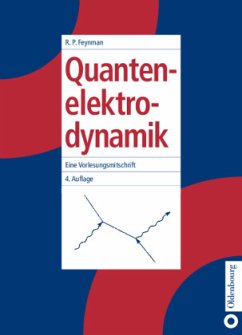 Quantenelektrodynamik - Feynman, Richard P.