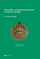 Wirtschafts- und Sozialwissenschaftler in Frankfurt am Main - Schefold, Bertram (Hrsg.)
