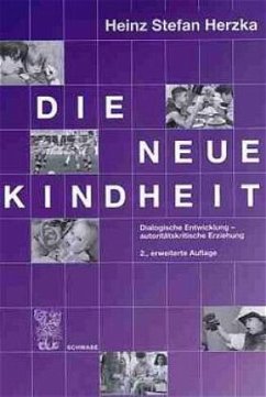 Cover Die neue Kindheit