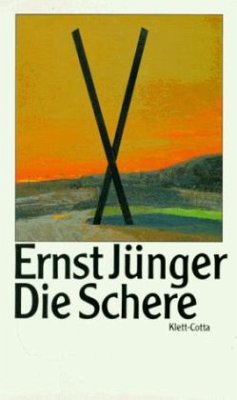 Die Schere - Jünger, Ernst
