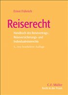 Cover Reiserecht
