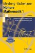 Höhere Mathematik 1 - Bild 1