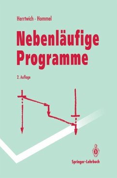 Nebenläufige Programme - Herrtwich, Ralf G.;Hommel, Günter