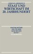 Staat und Wirtschaft im 20. Jahrhundert - Bild 1