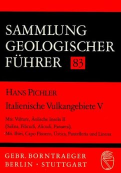 Italienische Vulkangebiete - Pichler, Hans