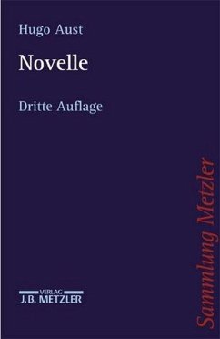Novelle - Hugo Aust