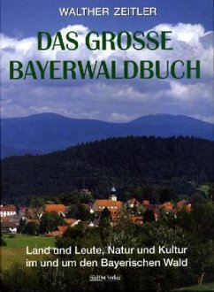 Cover Das große Bayerwaldbuch