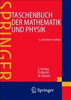 Taschenbuch der Mathematik und Physik - Hering, Ekbert / Martin, Rolf / Stohrer, Martin