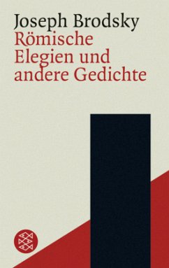 Römische Elegien und andere Gedichte - Brodsky, Joseph