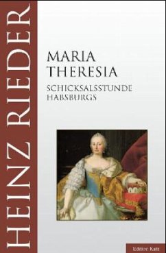 Maria Theresia - Rieder, Heinz