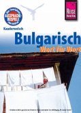 Reise Know-How Sprachführer Bulgarisch - Wort für Wort